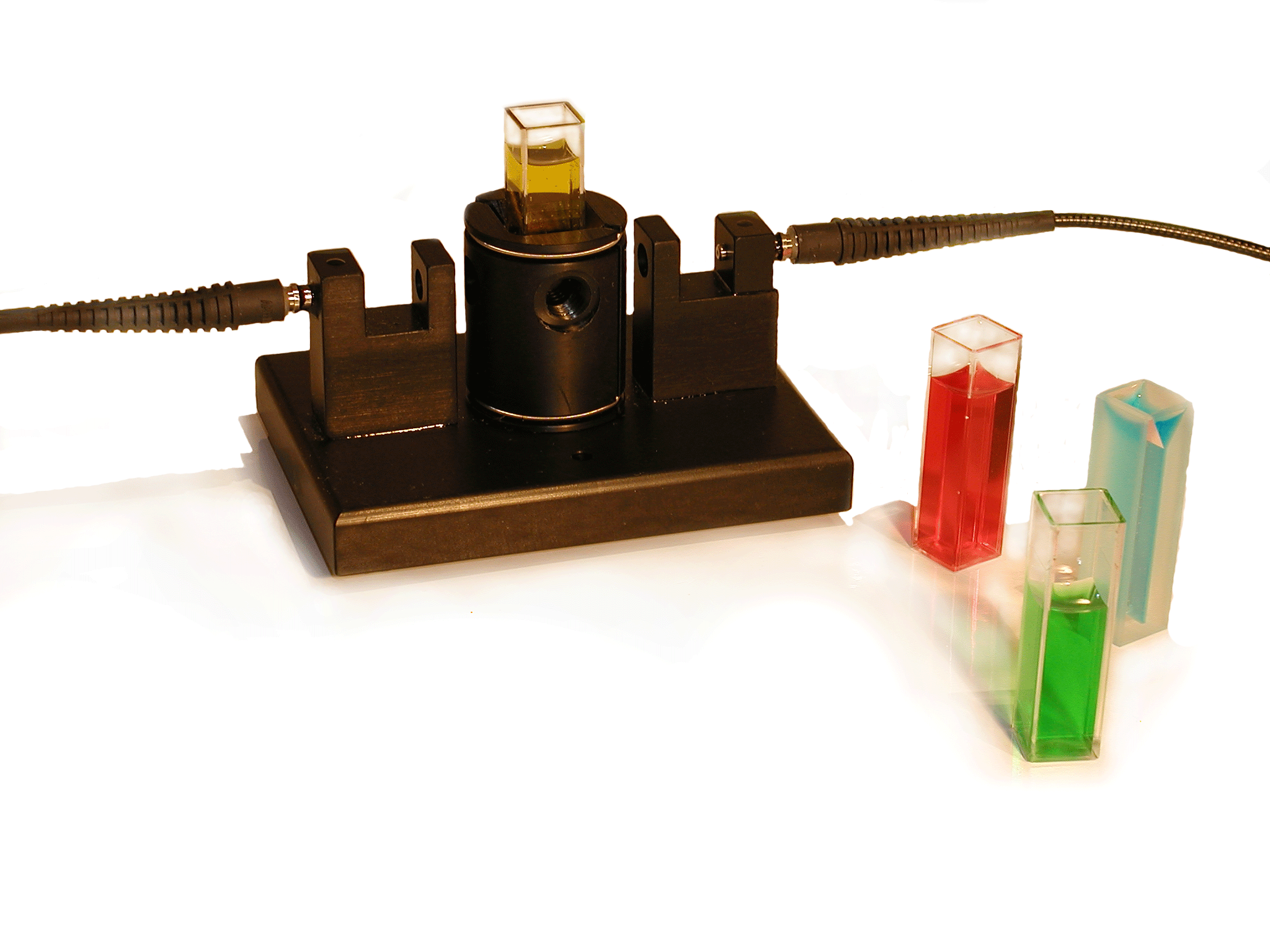 UV-Vis Universal Sampling Bench for use with UV-Vis Spectrophotometers